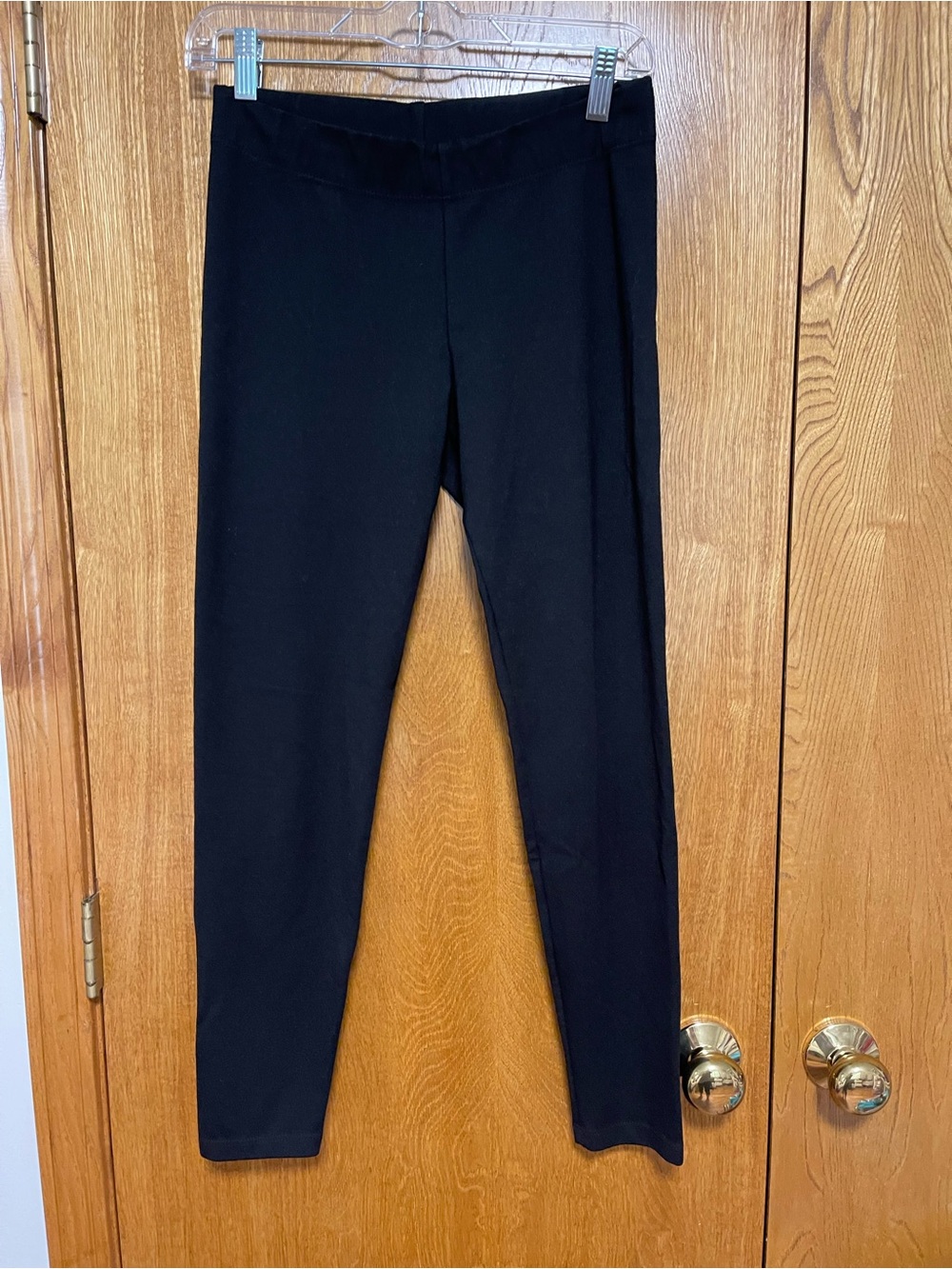 Ann Taylor Black Leggings